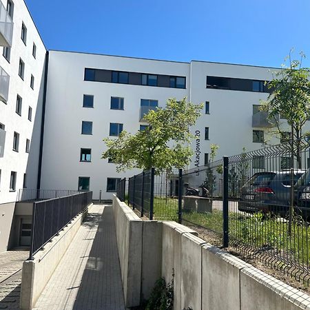 Apartament Akacjowa Apartment Goleniow Luaran gambar
