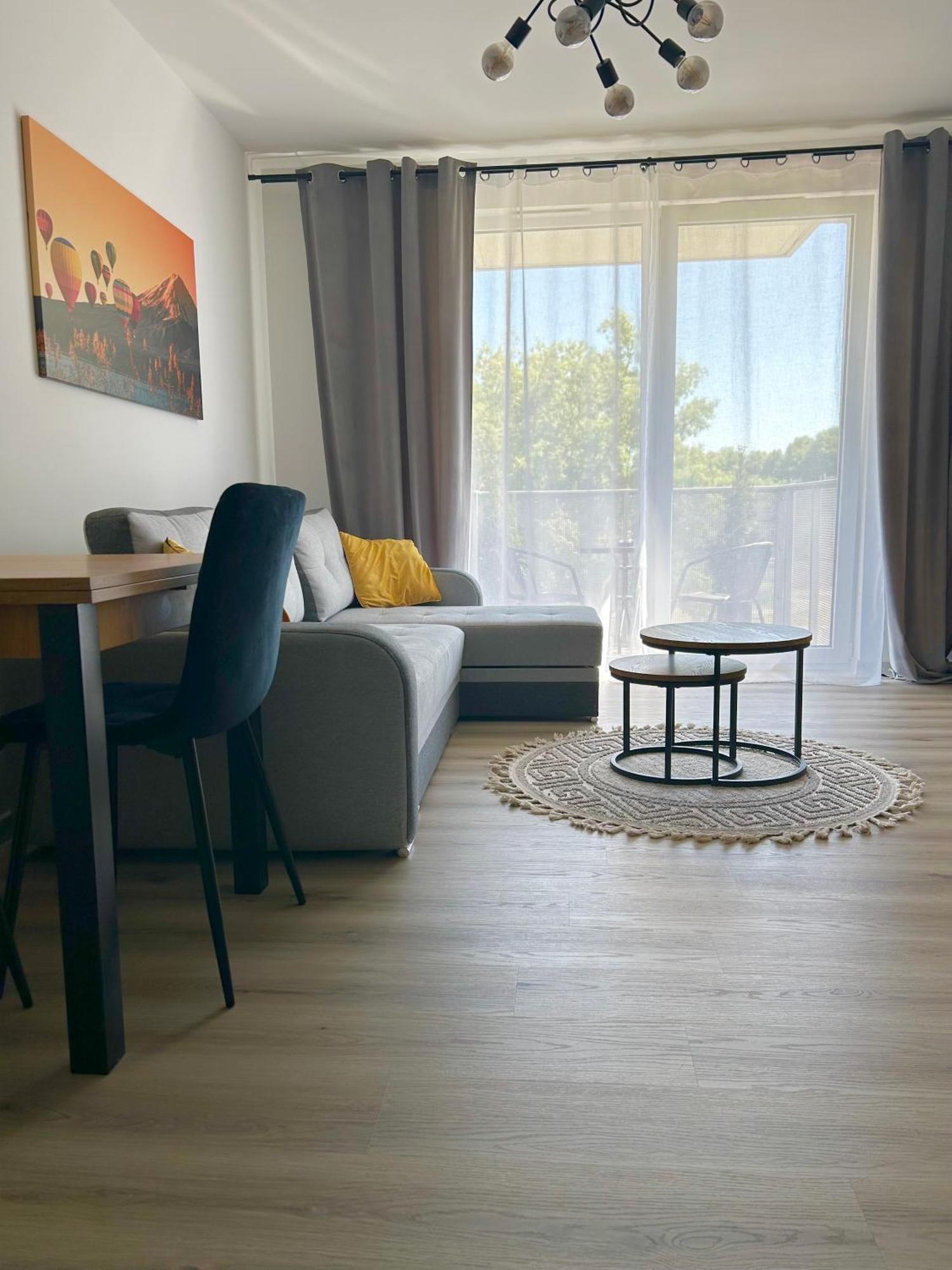 Apartament Akacjowa Apartment Goleniow Luaran gambar