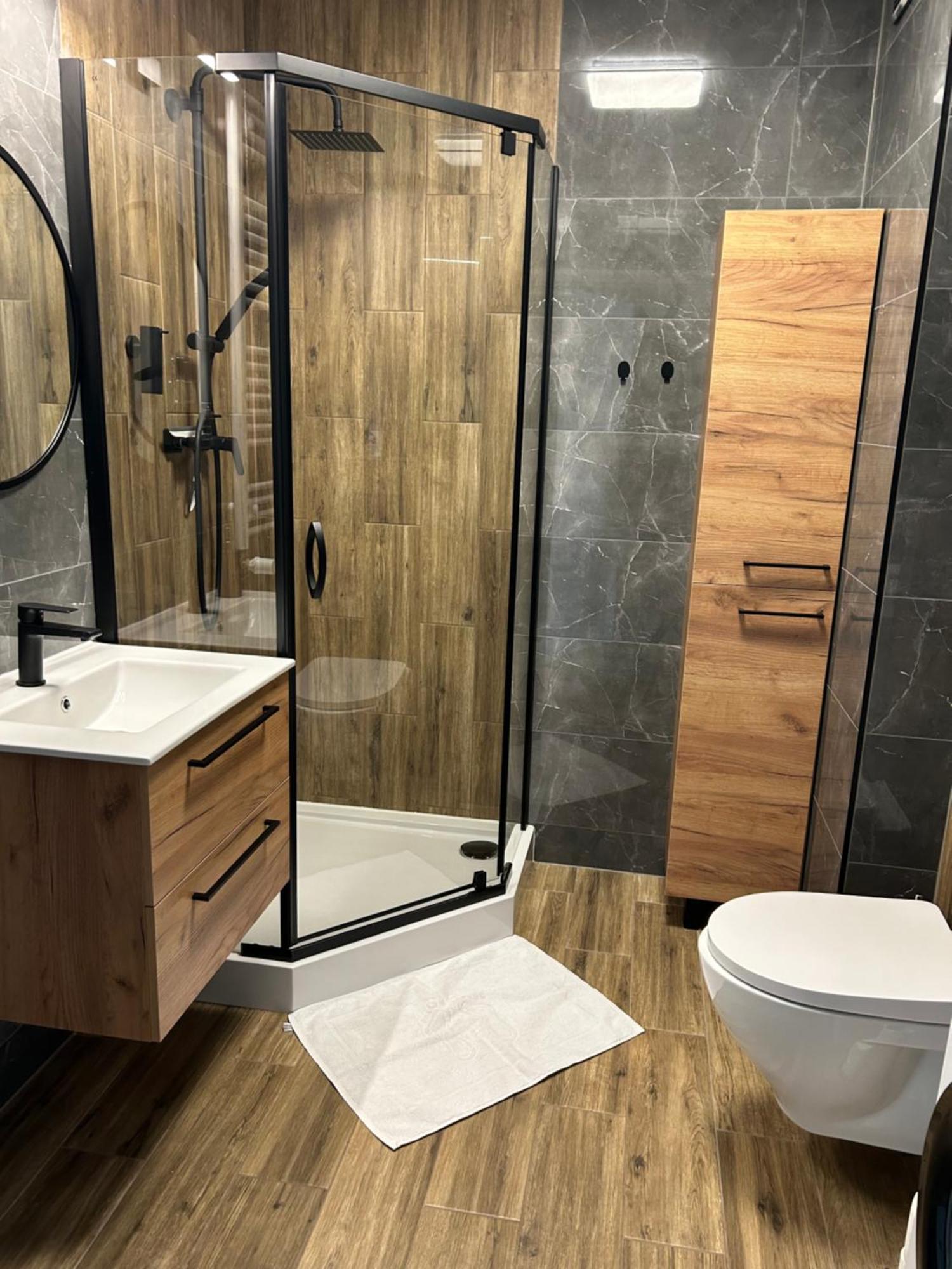 Apartament Akacjowa Apartment Goleniow Luaran gambar